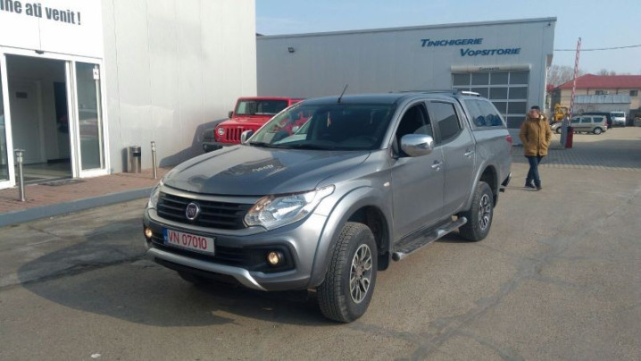 HARDTOP ALC GSR PRIMER MITSUBISHI L200 2015+