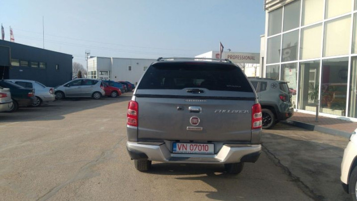 Keménytetős Mitsubishi L200 2015-2022 ALC GSR Cert RAR