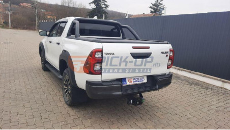 ROLLBAR RULOU EVO NEGRU TO90AB02 TOYOTA HILUX 2026+