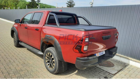 ROLLBAR EVO BLACK TO90AB02 TOYOTA HILUX 2026+