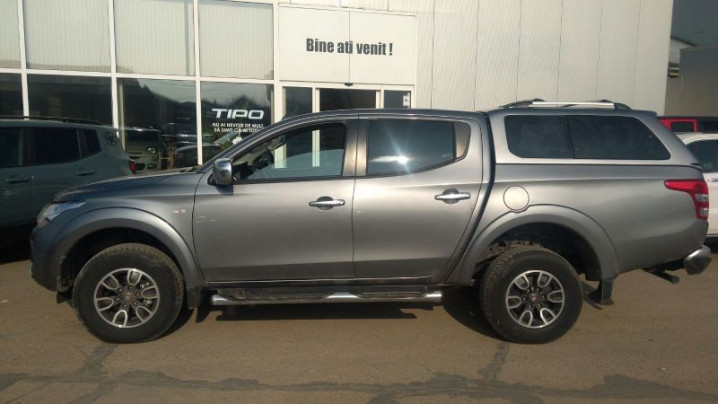 HARDTOP ALC GSR PRIMER MITSUBISHI L200 2015+