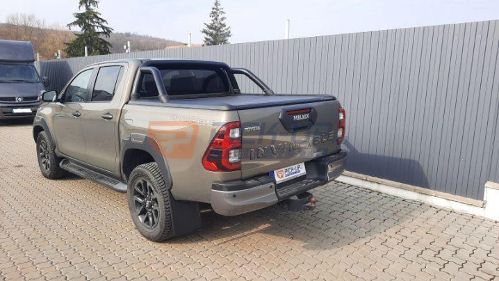 RULOU DE BENA EVO MANUAL MT TOYOTA HILUX 2026+