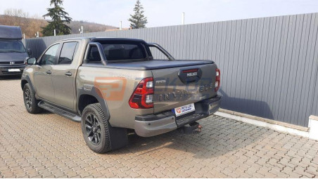 MANUAL ROLLCOVER EVO MT TOYOTA HILUX 2026+