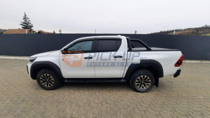 RULOU DE BENA EVO MANUAL MT TOYOTA HILUX 2026+