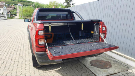 RULOU DE BENA EVO MANUAL MT TOYOTA HILUX 2026+