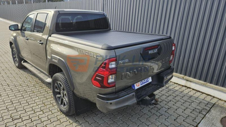 RULOU DE BENA EVO MANUAL MT TOYOTA HILUX 2026+
