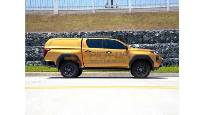 HARDTOP AK GWE PRIMER TOYOTA HILUX 2026+