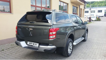 Keménytetős Mitsubishi L200 2015-2022 ALC GSR Cert RAR
