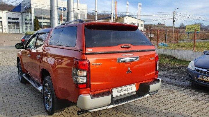 HARDTOP ALC GSR PRIMER MITSUBISHI L200 2015+