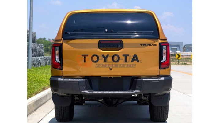 HARDTOP AK GSE PRIMER TOYOTA HILUX 2026+