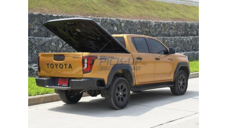 TONNEAU COVER TOYOTA HILUX 2026+ SPEED BLACK AK