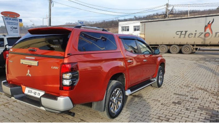HARDTOP ALC GSR PRIMER MITSUBISHI L200 2015+