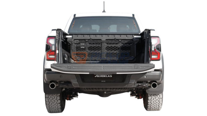 SEPARATOR BENA CU SISTEM C-CHANNEL TOYOTA HILUX 2026+