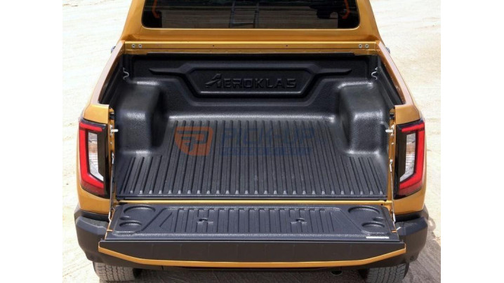BEDLINER AK DC UR TOYOTA HILUX 2026+