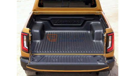 BEDLINER AK DC UR TOYOTA HILUX 2026+