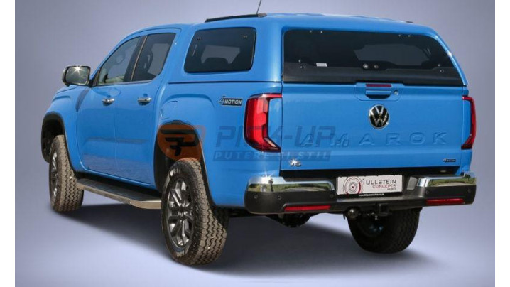 HARDTOP AK GSE-S SLIDING VOLKSWAGEN AMAROK 2023+