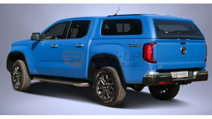 HARDTOP AK GSE-S SLIDING VOLKSWAGEN AMAROK 2023+