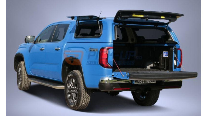 HARDTOP AK GSE-S SLIDING VOLKSWAGEN AMAROK 2023+