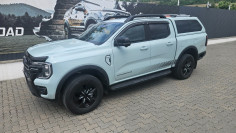 Echipare completa pentru Ford Ranger Stormtrak 2025 2