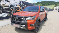 Echipare completa pentru Toyota Hilux 2025 2