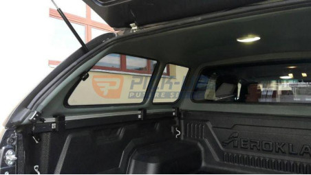 HARDTOP TOYOTA HILUX 2026+ WITH SIDE WINDOWS ALC