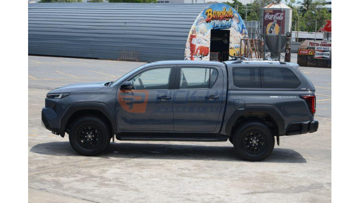Hardtop Toyota Hilux 2026+ Cu Geamuri Laterale Alc
