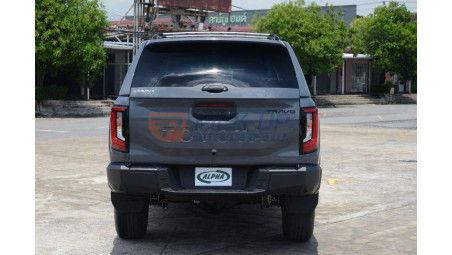 Hardtop Toyota Hilux 2026+ Cu Geamuri Laterale ALC