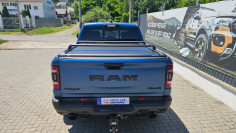 Montare rulou de bena si bare transversale pentru rulou pe Dodge Ram TRX 2