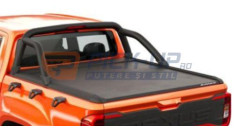 ROLLBAR RULOU EVO BLACK MAXUS T60 2020+