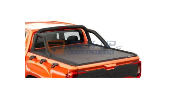 ROLLBAR RULOU EVO NEGRU MAXUS T60 2020+