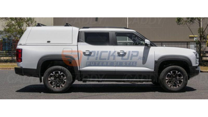 Hardtop BYD Shark 2026+ CMX Primer
