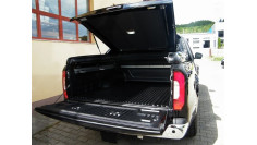 Laderaumauskleidung Nissan Navara NP300 2016-2022 AK CAP 2