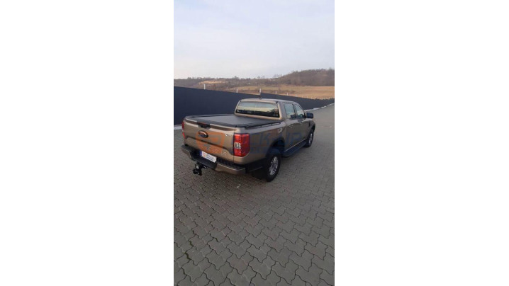 ROLL COVER FORD RANGER / WILDTRAK / RAPTOR 2022+ Manual MRC-2000