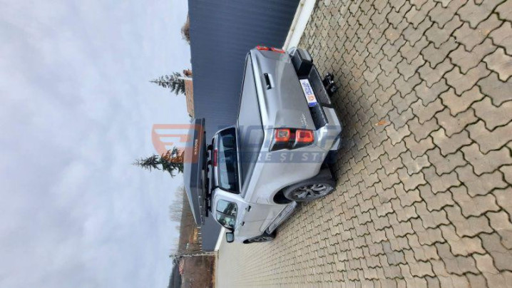 RULOU DE BENA ISUZU D-MAX 2019+ manual MRC-2000