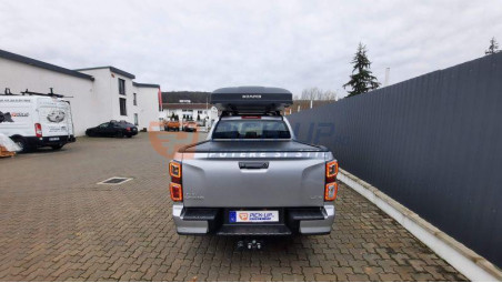 ROLL COVER ISUZU D-MAX 2019+ manual MRC-2000