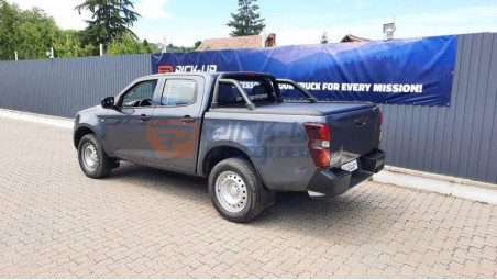 RULOU DE BENA ISUZU D-MAX 2019+ manual MRC-2000