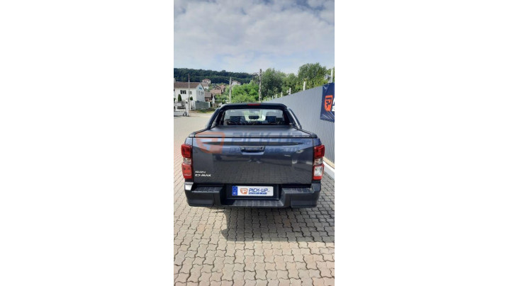 ROLL COVER ISUZU D-MAX 2019+ manual MRC-2000