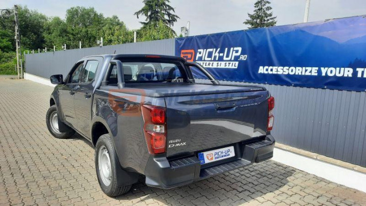 RULOU DE BENA ISUZU D-MAX 2019+ manual MRC-2000