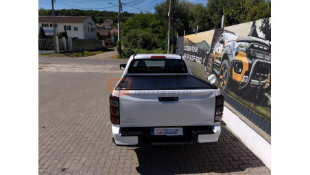 ROLL COVER ISUZU D-MAX 2019+ manual MRC-2000