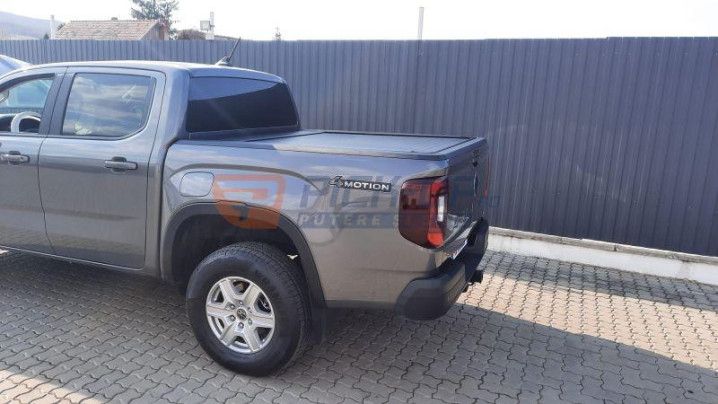 ROLL COVER VOLKSWAGEN AMAROK 2023+ manual MRC-2000