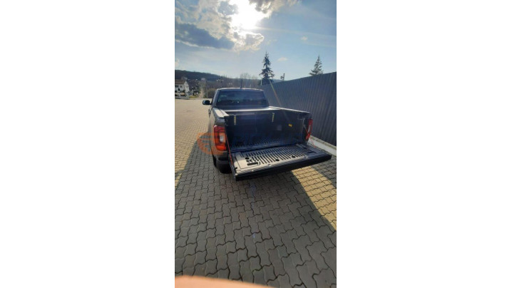 RULOU DE BENA VOLKSWAGEN AMAROK 2023+ manual MRC-2000