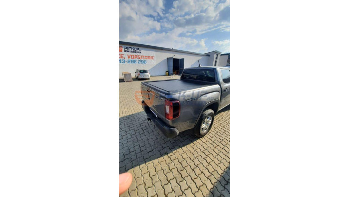 RULOU DE BENA VOLKSWAGEN AMAROK 2023+ manual MRC-2000
