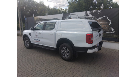 Montare hardtop Aeroklas GWE pe Ford Ranger 2025