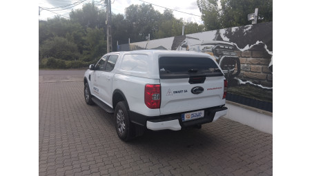 Montare hardtop Aeroklas GWE pe Ford Ranger 2025