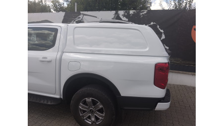 Montare hardtop Aeroklas GWE pe Ford Ranger 2025