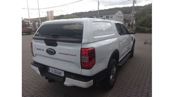 Montare hardtop Aeroklas GWE pe Ford Ranger 2025
