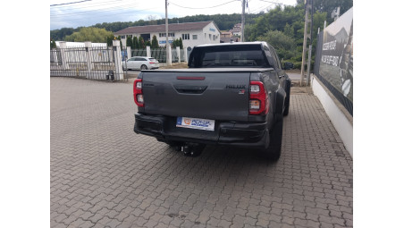 Echipare completa pentru Toyota Hilux GR Sport II 2025