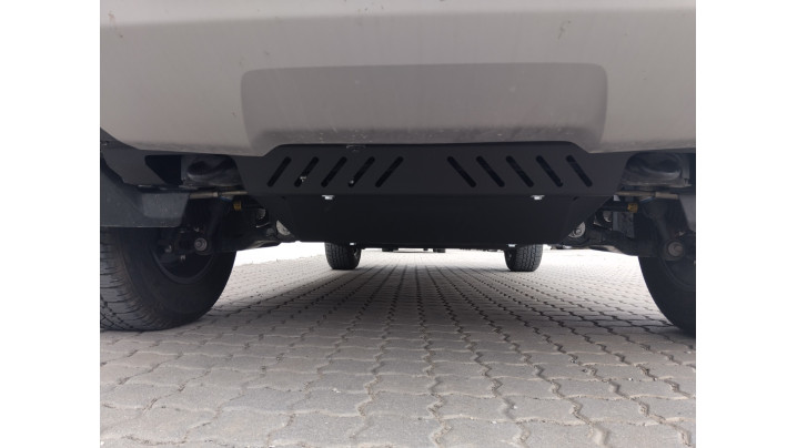 Echipare completa pentru Toyota Hilux GR Sport II 2025