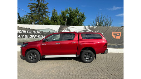 Echipare completa pentru Toyota Hilux 2025