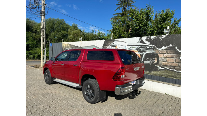 Echipare completa pentru Toyota Hilux 2025